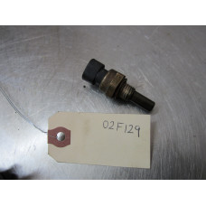 02F129 Coolant Temperature Sensor From 2012 GMC TERRAIN  2.4